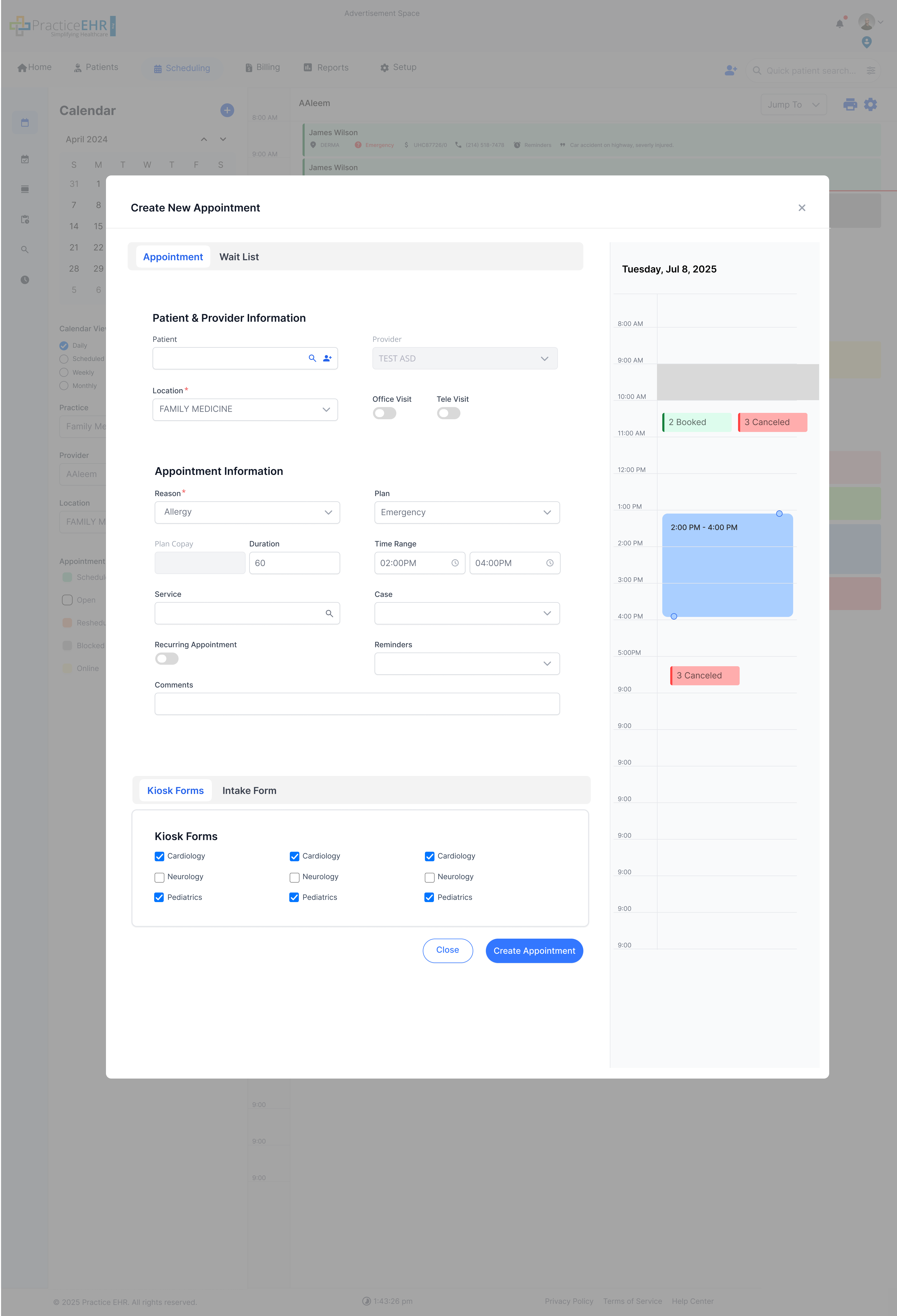 Patient Enabled and Searchable